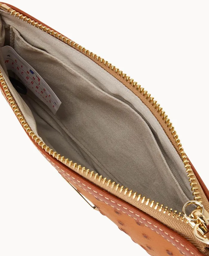 ManWoman MLB Cubs Large Slim Wristlet Cubs Dooney and Bourke Wallets ManWoman MLB Cubs Large Slim Wristlet Cubs Dooney and Bourke Wallets