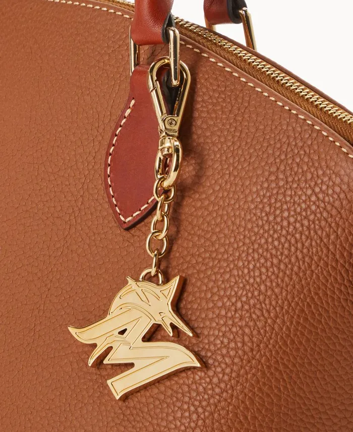 ManWoman MLB Miami Marlins Pendant Key Chain Miami Marlins Dooney and Bourke Key Keepers and Charms ManWoman MLB Miami Marlins Pendant Key Chain Miami Marlins Dooney and Bourke Key Keepers and Charms