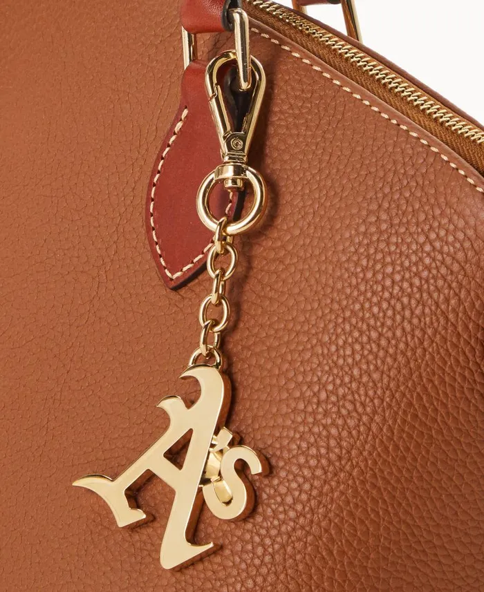 ManWoman MLB Oakland Athletics Pendant Key Chain Oakland Athletics Dooney and Bourke Key Keepers and Charms ManWoman MLB Oakland Athletics Pendant Key Chain Oakland Athletics Dooney and Bourke Key Keepers and Charms
