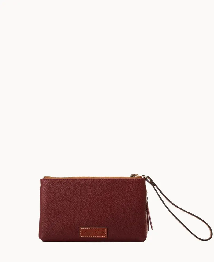 ManWoman NFL Commanders Double Zip Wristlet Commanders Dooney and Bourke Wallets ManWoman NFL Commanders Double Zip Wristlet Commanders Dooney and Bourke Wallets