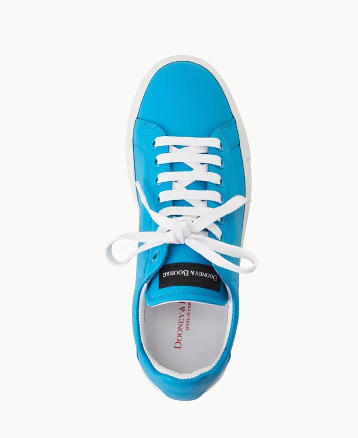 ManWoman Women039s Classic Lace Up Light Blue Dooney and Bourke Shoes ManWoman Women039s Classic Lace Up Light Blue Dooney and Bourke Shoes