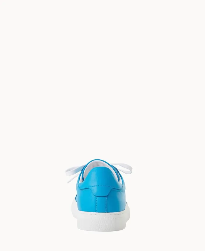 ManWoman Women039s Classic Lace Up Light Blue Dooney and Bourke Shoes ManWoman Women039s Classic Lace Up Light Blue Dooney and Bourke Shoes