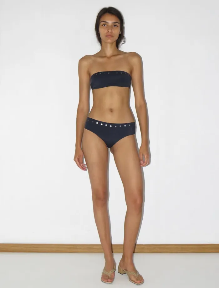 Manon Grey Women Paloma Wool Swimwear