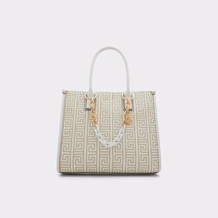 Marax White Women ALDO Tote Bags