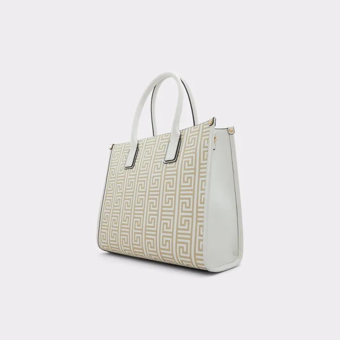 Marax White Women ALDO Tote Bags