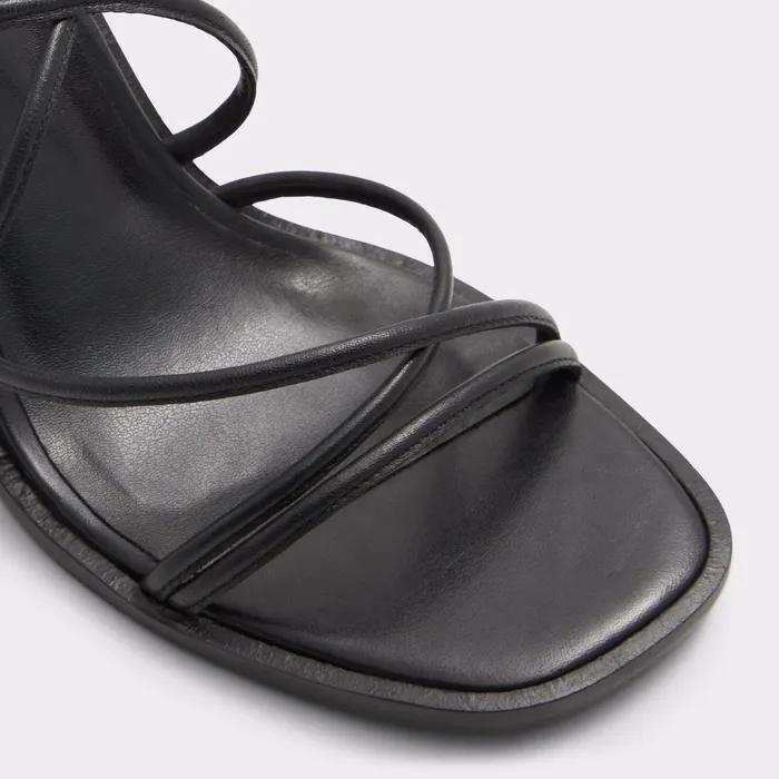 Marleah Black Women ALDO Heels