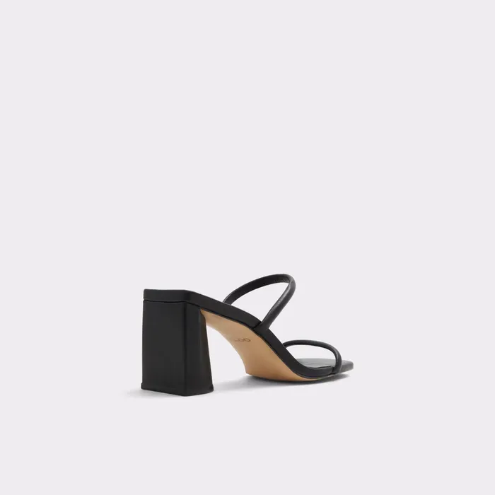 Maynwan Black Women ALDO Heels