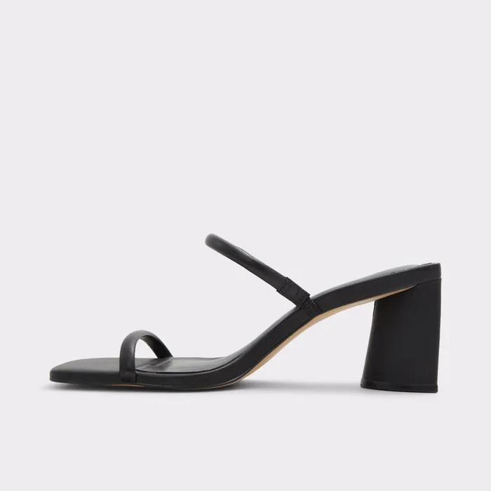 Maynwan Black Women ALDO Heels