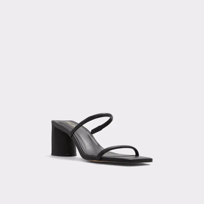 Maynwan Black Women ALDO Heels