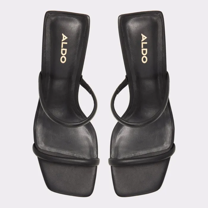 Maynwan Black Women ALDO Heels