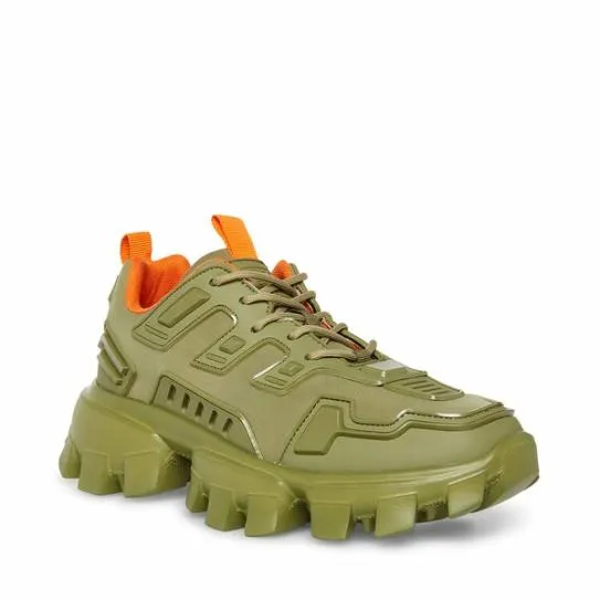 Men039s PONCE OLIVE MULTI Olive Multi Steve Madden Sneakers Men039s PONCE OLIVE MULTI Olive Multi Steve Madden Sneakers