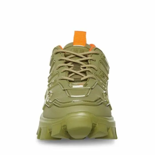 Men039s PONCE OLIVE MULTI Olive Multi Steve Madden Sneakers Men039s PONCE OLIVE MULTI Olive Multi Steve Madden Sneakers