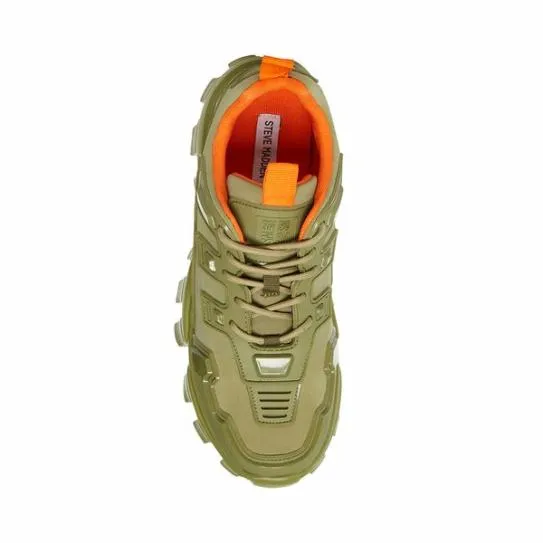 Men039s PONCE OLIVE MULTI Olive Multi Steve Madden Sneakers Men039s PONCE OLIVE MULTI Olive Multi Steve Madden Sneakers