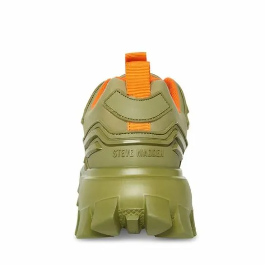 Men039s PONCE OLIVE MULTI Olive Multi Steve Madden Sneakers Men039s PONCE OLIVE MULTI Olive Multi Steve Madden Sneakers
