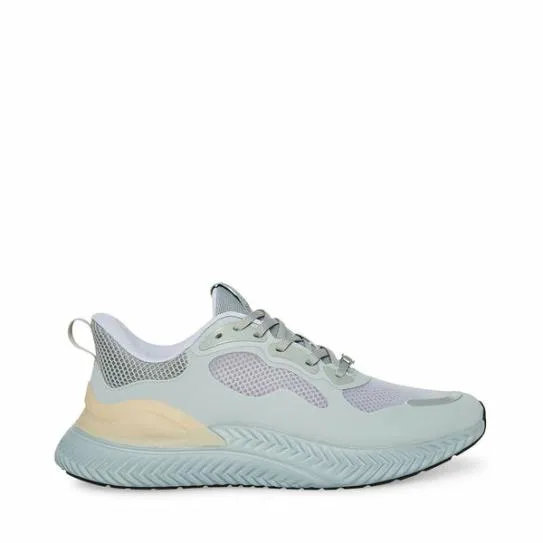 Men039s SALDE LIGHT GREY Light Grey Steve Madden Sneakers