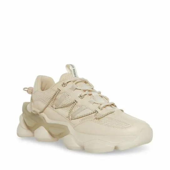 Men039s STORM BONE Bone Steve Madden Sneakers Men039s STORM BONE Bone Steve Madden Sneakers