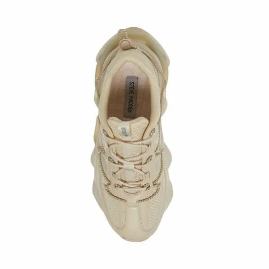 Men039s STORM BONE Bone Steve Madden Sneakers Men039s STORM BONE Bone Steve Madden Sneakers