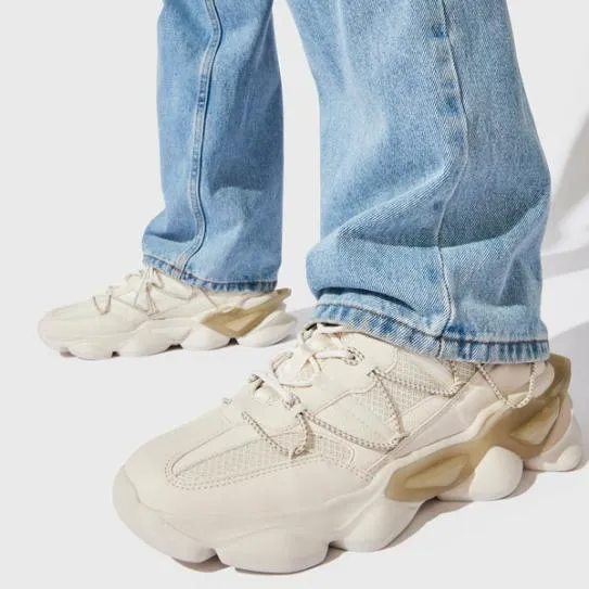 Men039s STORM BONE Bone Steve Madden Sneakers Men039s STORM BONE Bone Steve Madden Sneakers