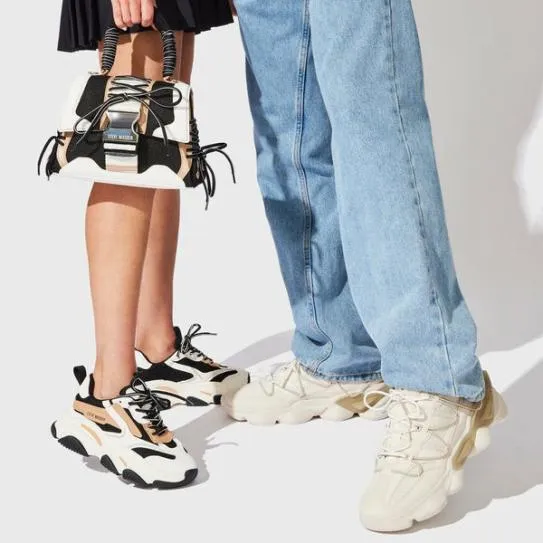 Men039s STORM BONE Bone Steve Madden Sneakers Men039s STORM BONE Bone Steve Madden Sneakers