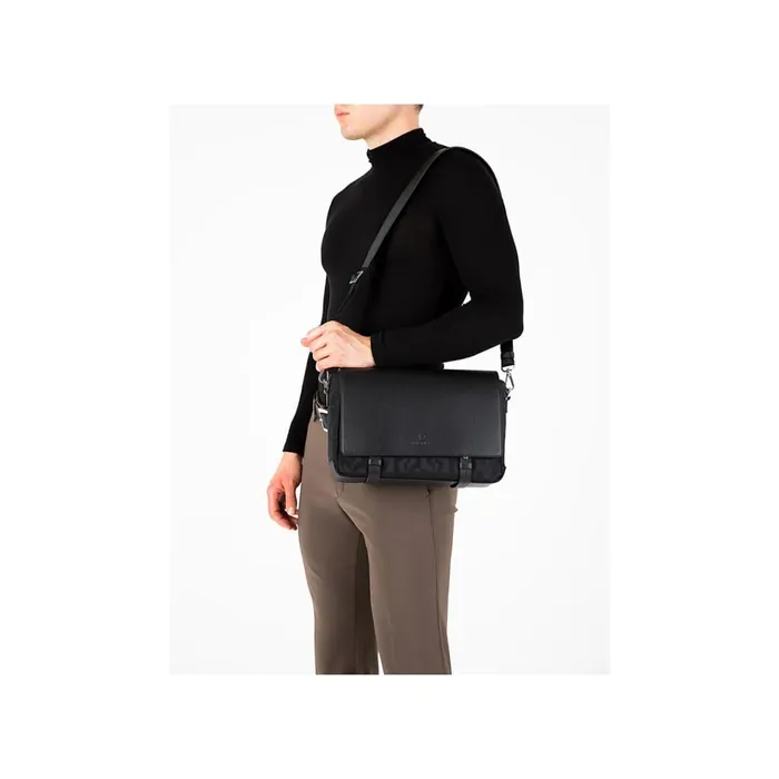 Men Aigner Bags Torino Shoulder Bag M Men Aigner Bags Torino Shoulder Bag M
