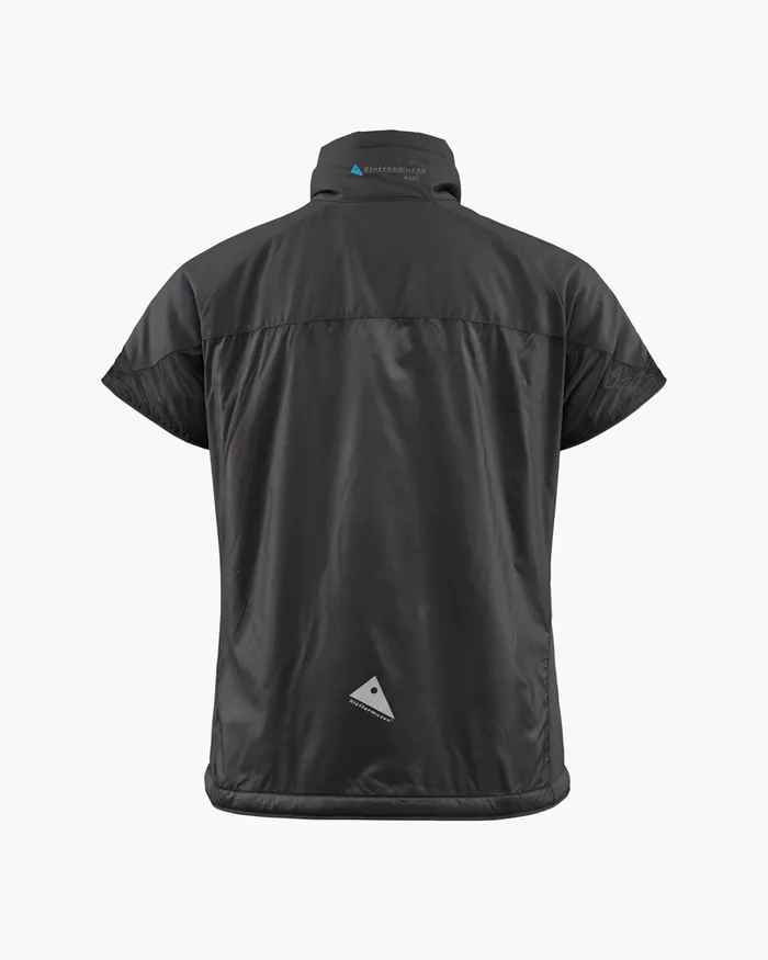 Men Alv PrimaLoft Tee Raven Klttermusen Down and Insulated Jackets