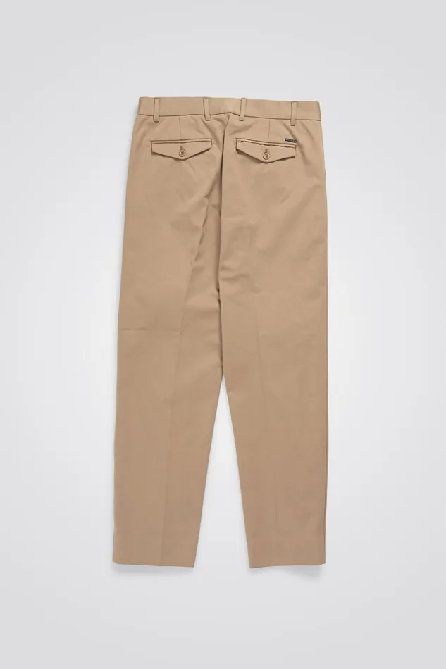 Men Andersen Gabardine Chino Utility Khaki Norse Projects Trousers