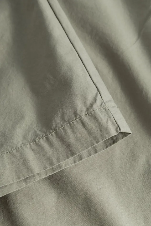 Men Benn Relaxed Typewriter Pleated Short Clay Norse Projects Shorts