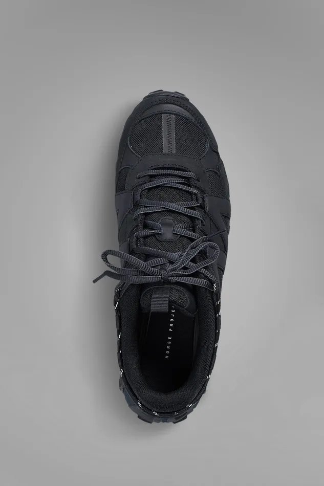 Men Climbing Runner Black Norse Projects Footwear
