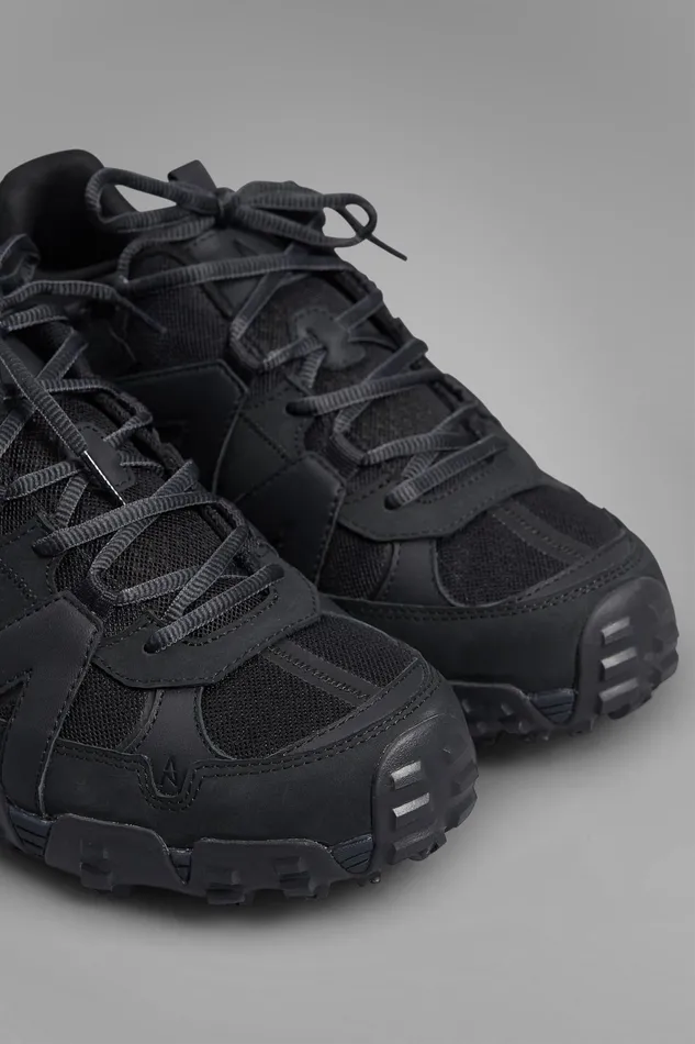 Men Climbing Runner Black Norse Projects Footwear