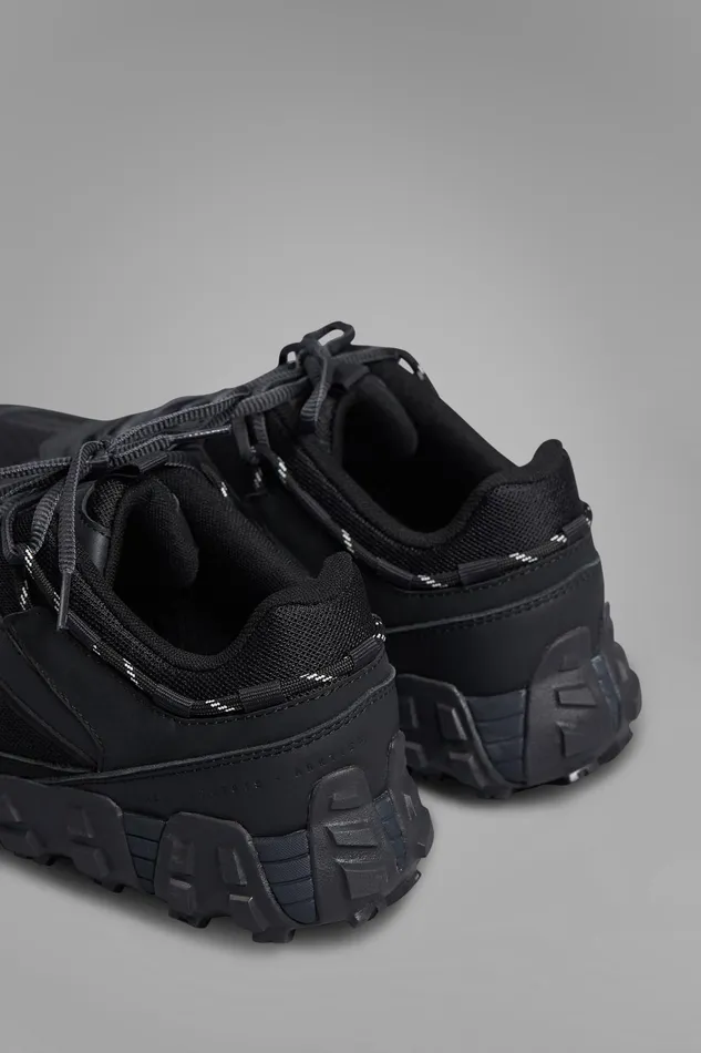 Men Climbing Runner Black Norse Projects Footwear