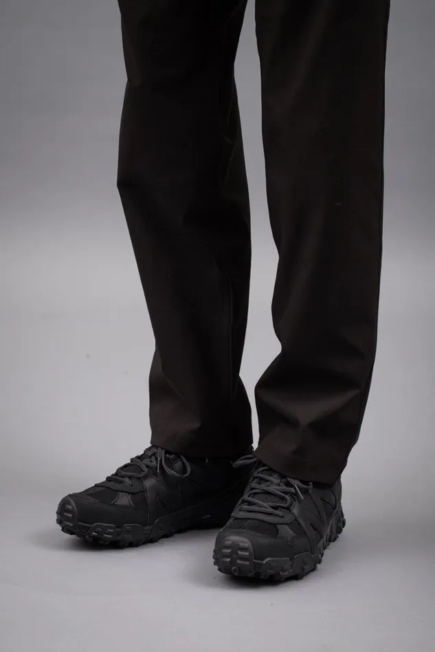 Men Climbing Runner Black Norse Projects Footwear