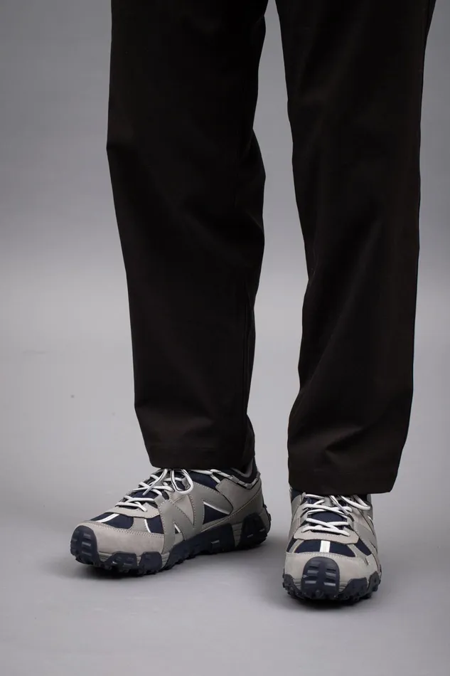 Men Climbing Runner Slate Grey Norse Projects Footwear
