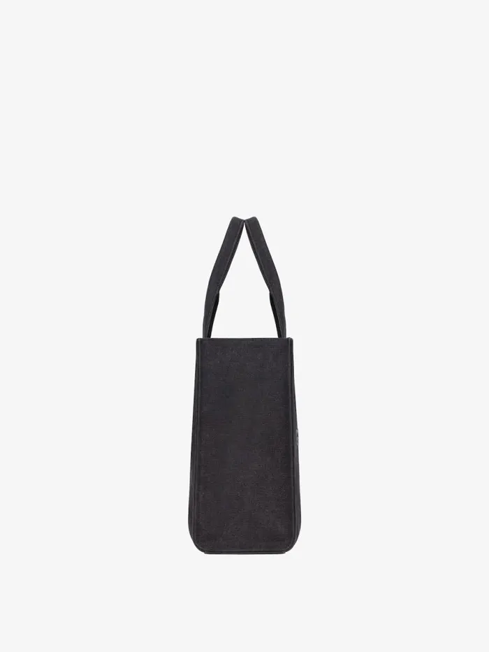 Men Crossbody Bags Givenchy GIVENCHY Tote Bag In Canvas Black