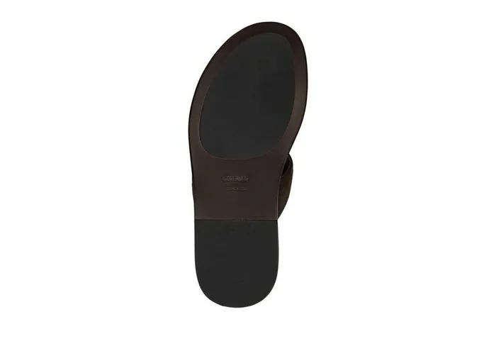 Men Espadrilles and Sandals Tom Ford Suede Brighton Sandal Brown Men Espadrilles and Sandals Tom Ford Suede Brighton Sandal Brown