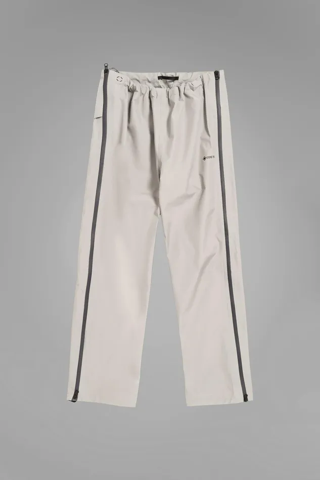 Men GoreTex 3L Rain Pant Mid Khaki Norse Projects Trousers