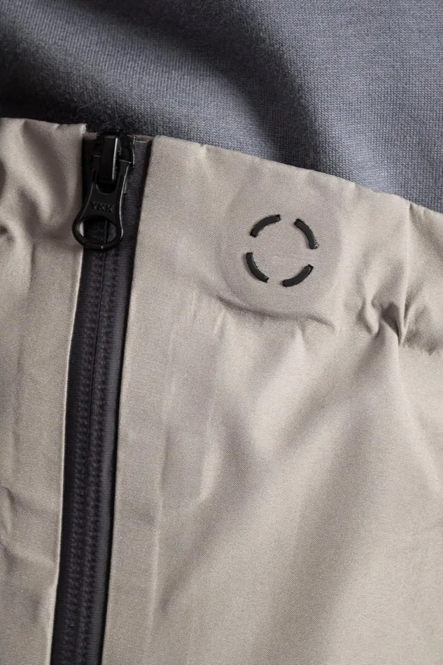 Men GoreTex 3L Rain Pant Mid Khaki Norse Projects Trousers