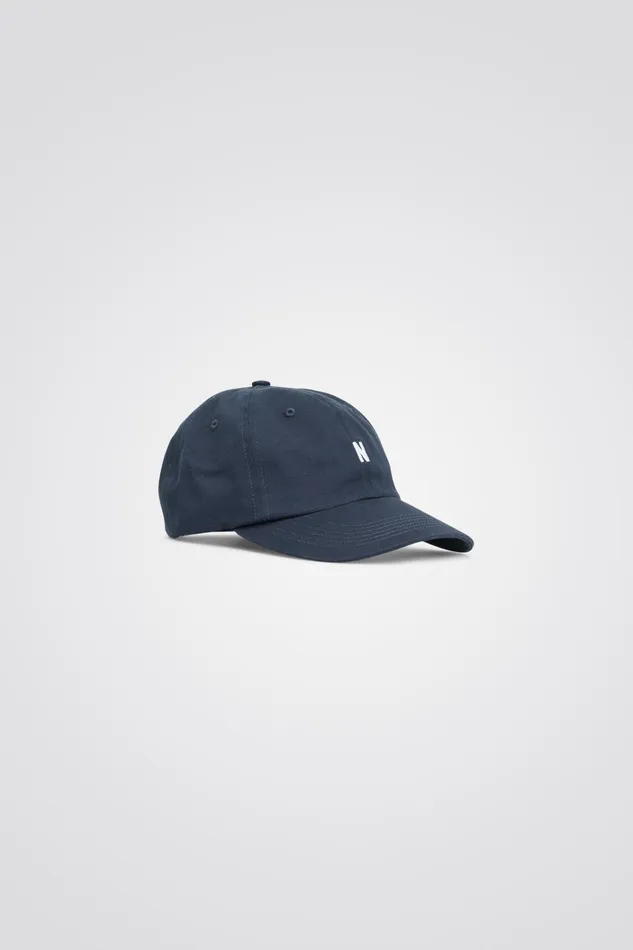 Men GoreTex Infinium Sports Cap Dark Navy Norse Projects Caps