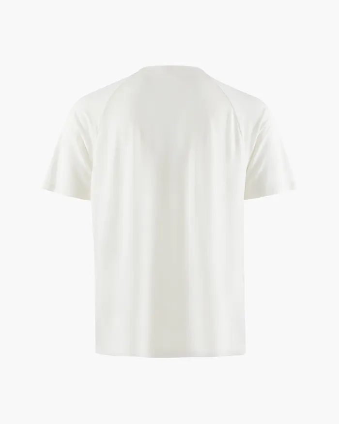 Men Groa Technical Short Sleeve Tee Snow Klttermusen TShirts