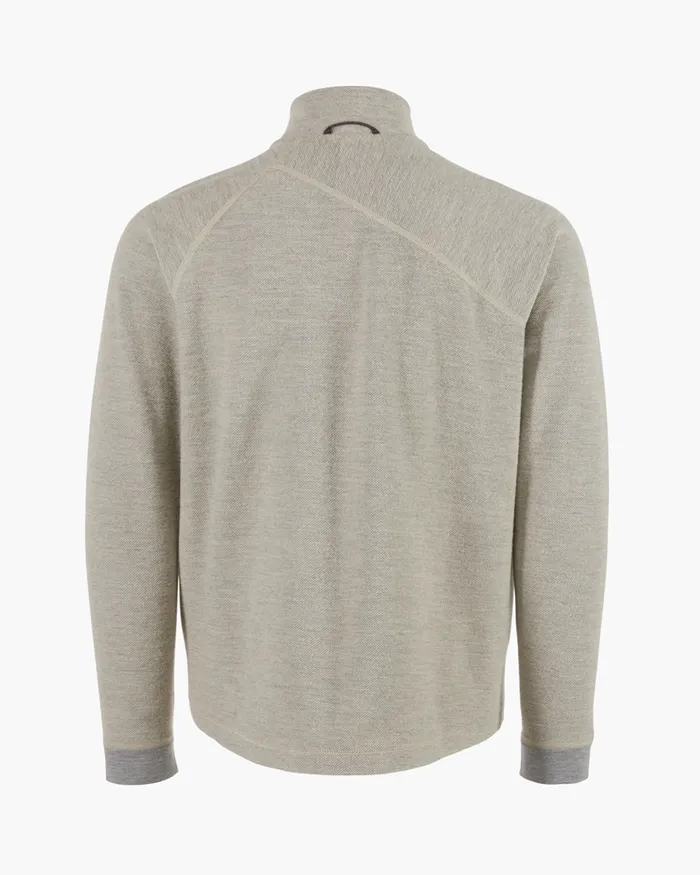 Men Hdur Zip Jacket Clay Klttermusen Fleeces and Sweaters