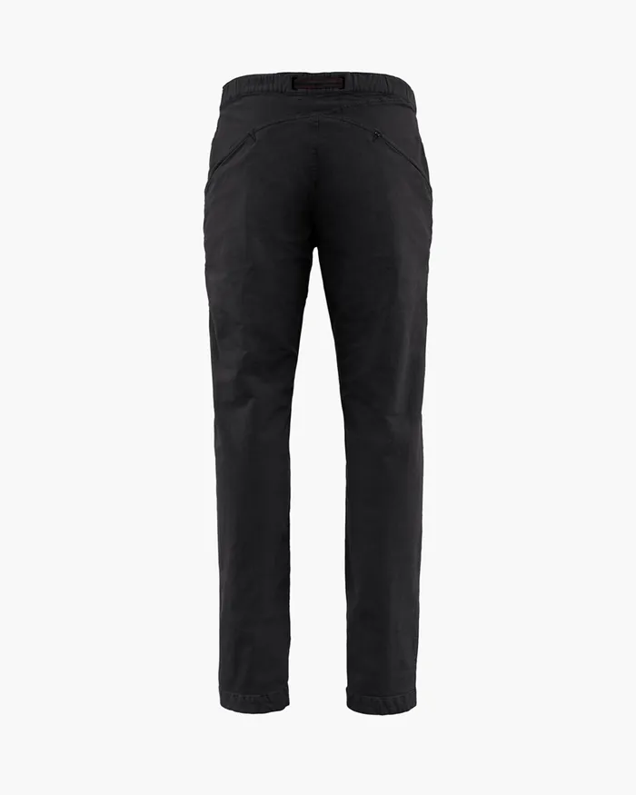 Men Hjuke Pants Klttermusen Off The Mountain Collection Pitch Black Klttermusen Pants