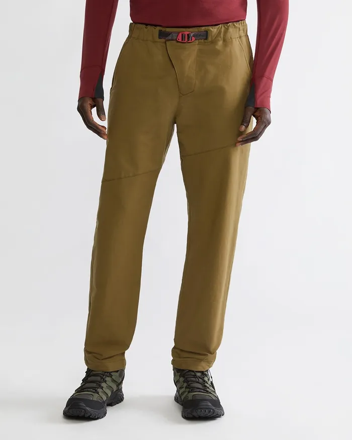 Men Hjuke Pants Klttermusen Off The Mountain Collection Pitch Black Klttermusen Pants