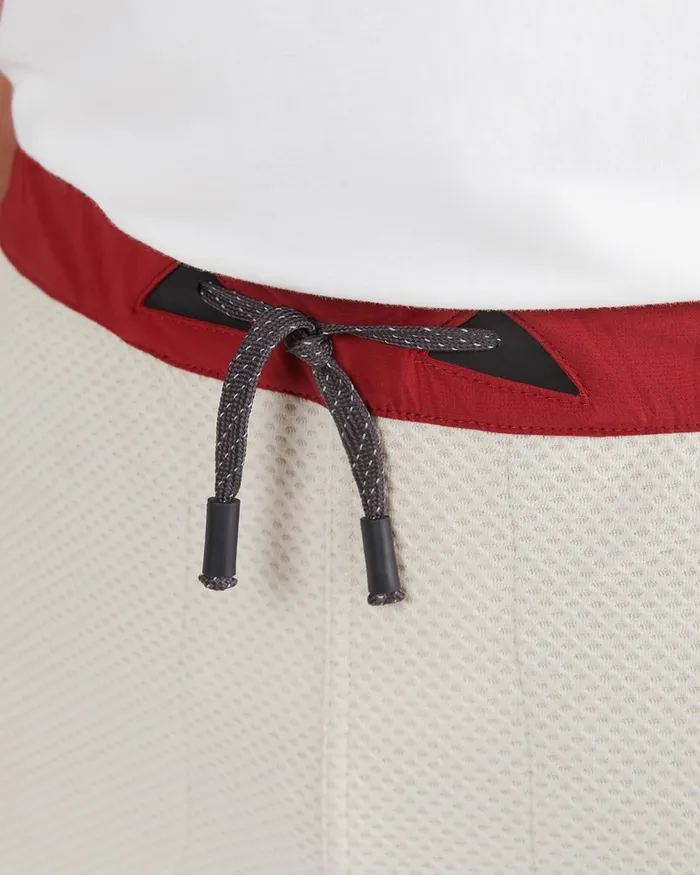 Men Hugin 210 Wuru Active Pant M039s White Clayruby Red Klttermusen Pants