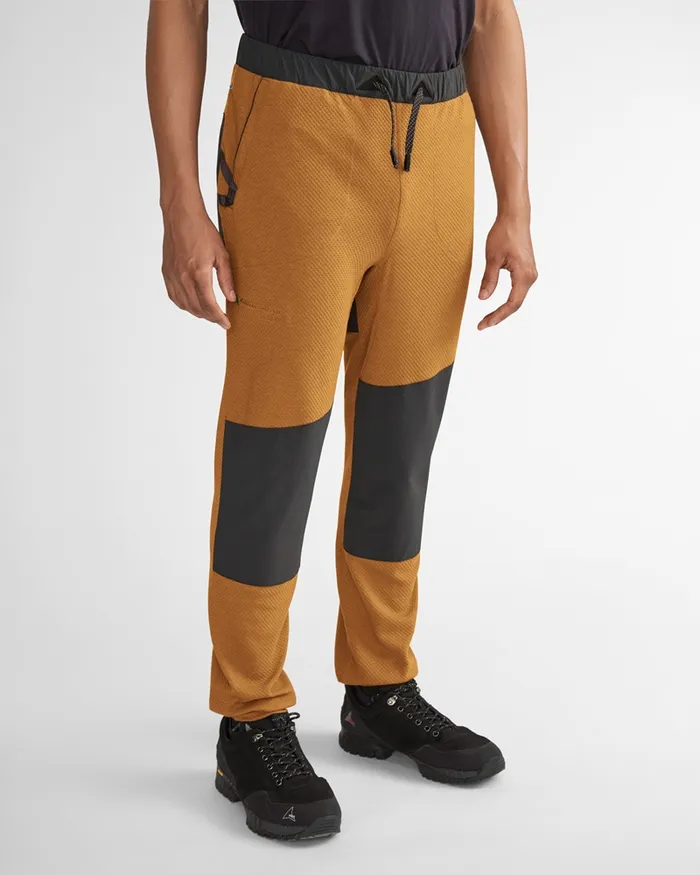 Men Hugin Norna Pants Mustardraven Klttermusen Pants