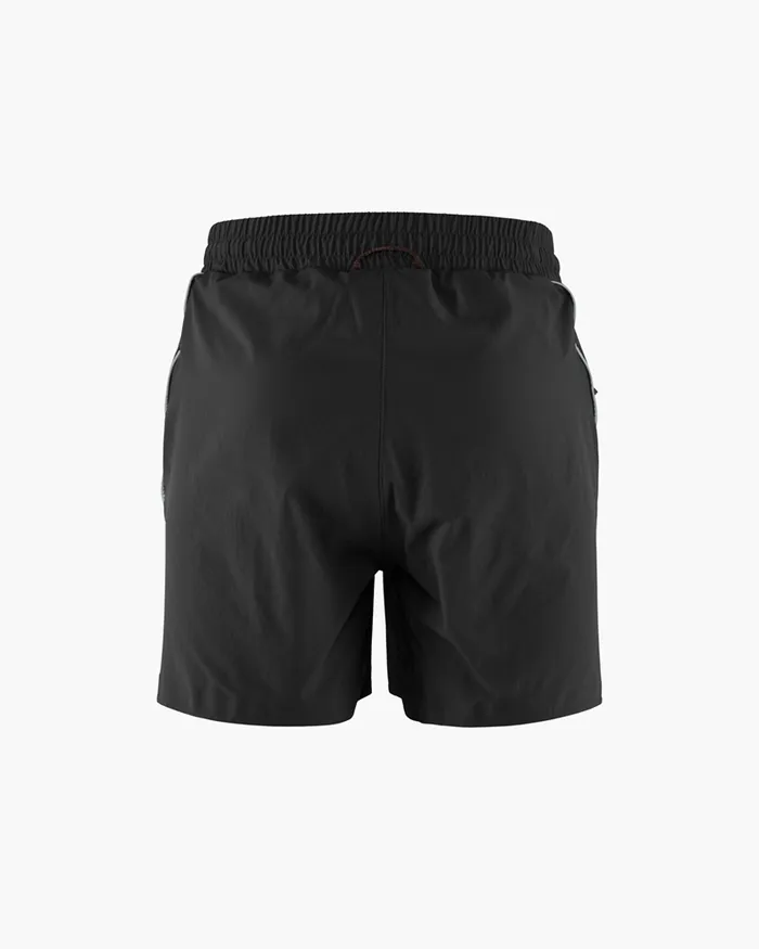 Men Laufey Lightweight Levitend Shorts Black Klttermusen Shorts