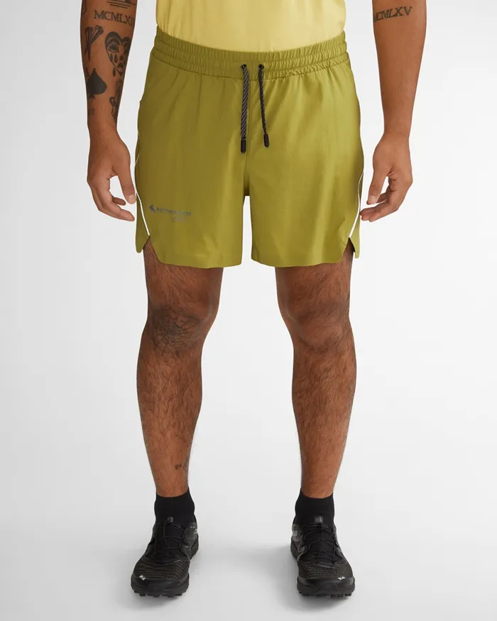 Men Laufey Lightweight Levitend Shorts Black Klttermusen Shorts