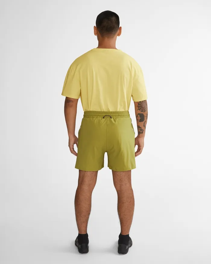Men Laufey Lightweight Levitend Shorts Black Klttermusen Shorts