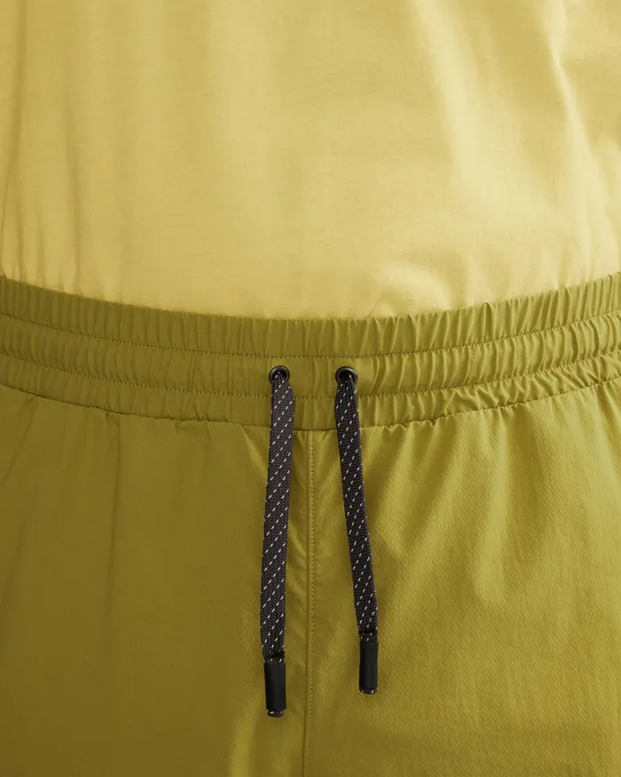 Men Laufey Lightweight Levitend Shorts Black Klttermusen Shorts