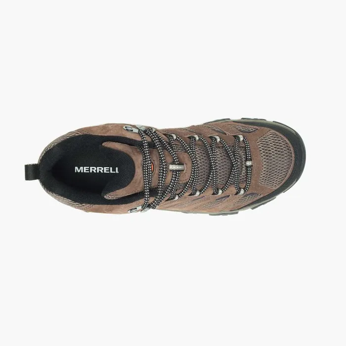 Men Merrell Boots Moab 3 Mid GORETEX Bracken