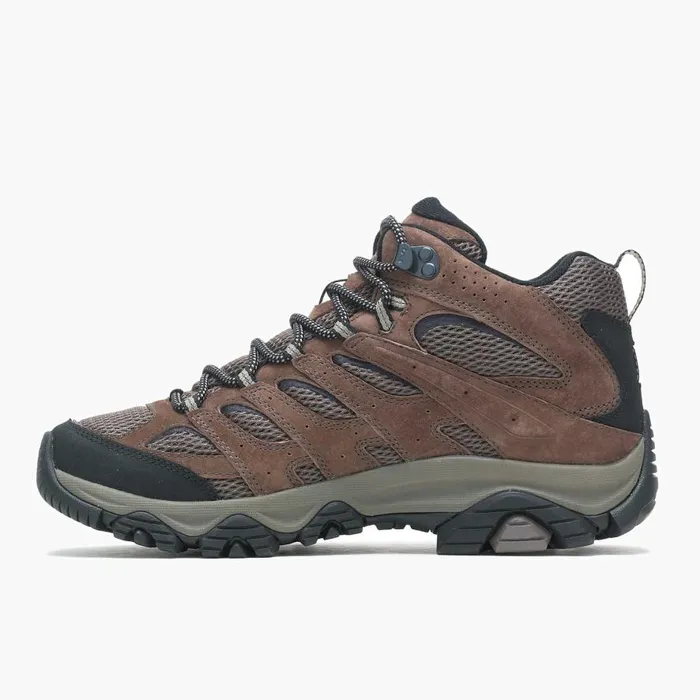 Men Merrell Boots Moab 3 Mid GORETEX Bracken
