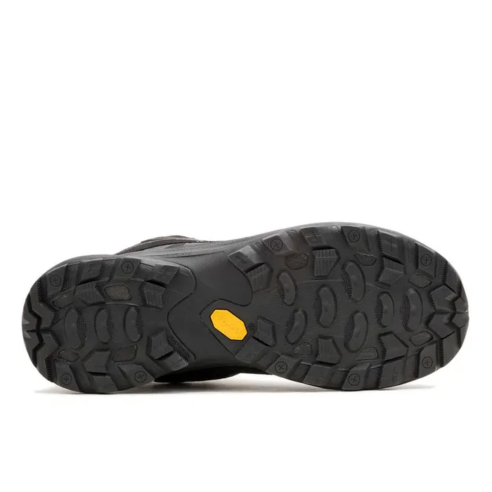 Men Merrell Boots Moab Speed 2 Mid GORETEX Black Men Merrell Boots Moab Speed 2 Mid GORETEX Black